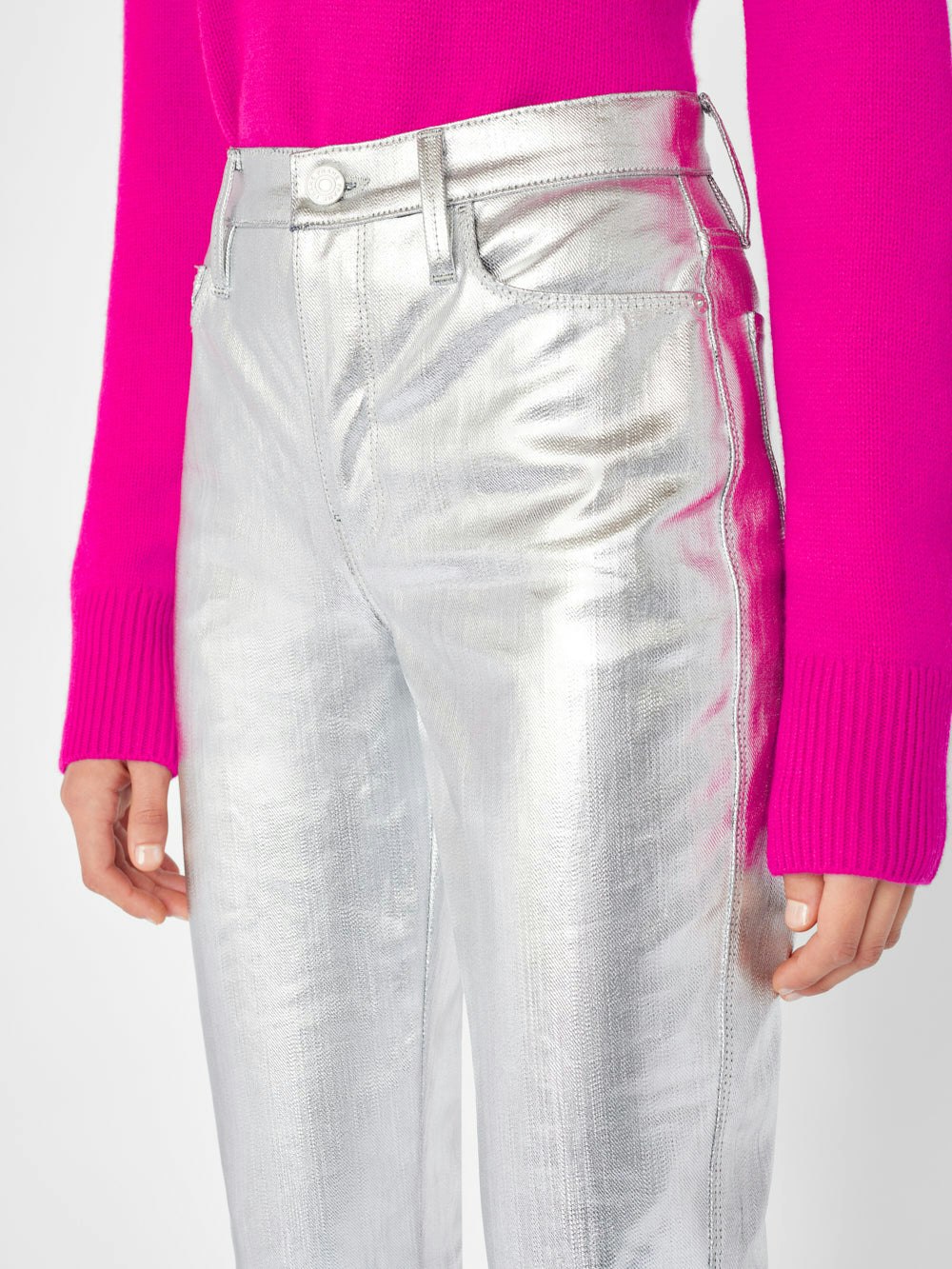 jeans front detail view
